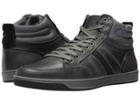 Steve Madden Cartur (dark Grey) Men's Lace Up Casual Shoes