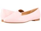 Trotters Harlowe (pale Pink Soft Leather) Women's Flat Shoes