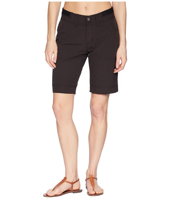 Aventura Clothing Shiloh Shorts (black) Women's Shorts