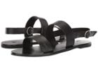 Frye Ally 2 Band Sling (black) Women's Sandals