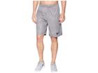 Nike Dry Shorts Su18 Aop (gunsmoke/atmosphere Grey/black) Men's Shorts