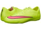 Nike Mercurial Victory V Ic (volt/black/hyper Pink) Men's Soccer Shoes