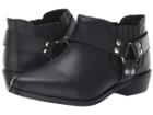 Jane And The Shoe Lindsey (black Leather) Women's Shoes