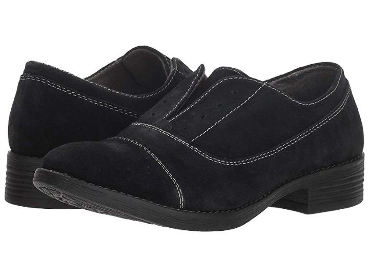 Eurosoft Tanya (black) Women's Shoes