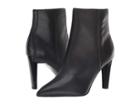 Franco Sarto Sheona (black Pandora Leather) Women's Shoes