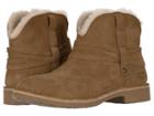 Ugg Pasqual (chestnut) Women's Pull-on Boots