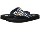 Yellow Box Zadie (navy) Girls Shoes