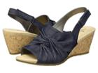 Bandolino Gayla (dark Blue Spring Denim) Women's Shoes