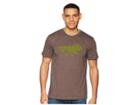 Toad&co Imbedded Toad Tee (turkish Coffee Heather) Men's T Shirt