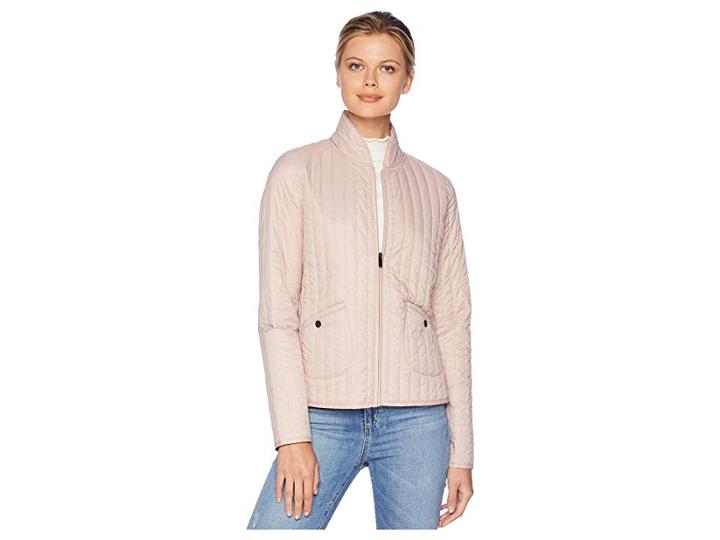 Ilse Jacobsen Second Layer (adobe Rose) Women's Coat