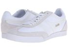 Gola Super Harrier (white/white) Men's  Shoes