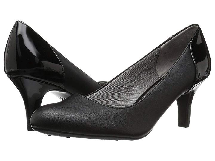 Lifestride Presto (black) Women's Shoes