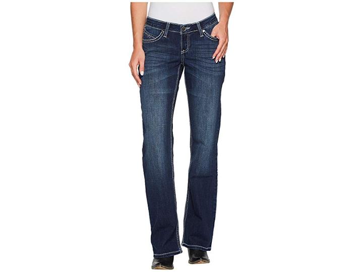 Wrangler Shiloh Jeans (talk Of The Town) Women's Jeans