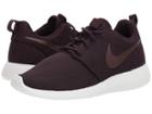Nike Roshe One (port Wine/metallic Mahogany/summit White) Women's  Shoes