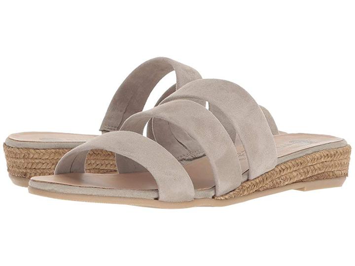 Eric Michael Reese (beige) Women's Shoes