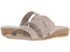 Eric Michael Reese (beige) Women's Shoes