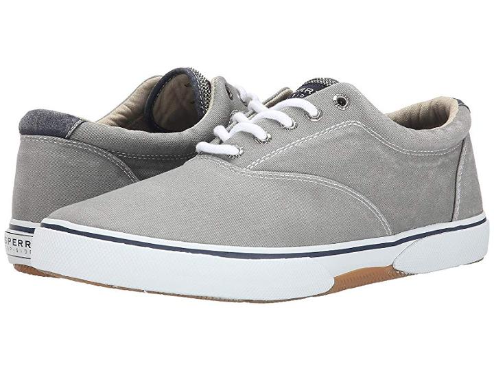 Sperry Halyard Ll Cvo (grey) Men's Shoes