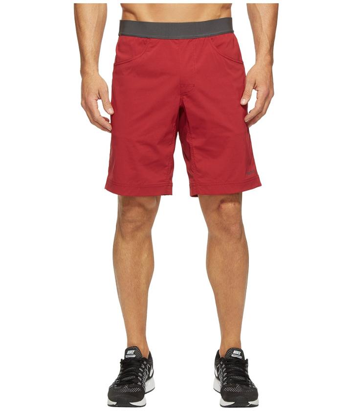 Marmot Warren Shorts (brick) Men's Shorts