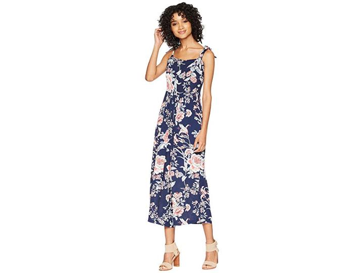 Flynn Skye Tawnya Jumper (rosey Waters) Women's Jumpsuit & Rompers One Piece