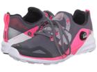 Reebok Zpump Fusion 2.0 (alloy/tin Grey/solar Pink/coal/white) Women's Running Shoes