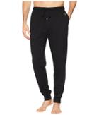 U.s. Polo Assn. Core Knit Jogger Pants (black) Men's Casual Pants