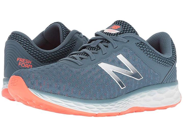 New Balance Kaymin (light Petrol/dargonfly) Women's Running Shoes