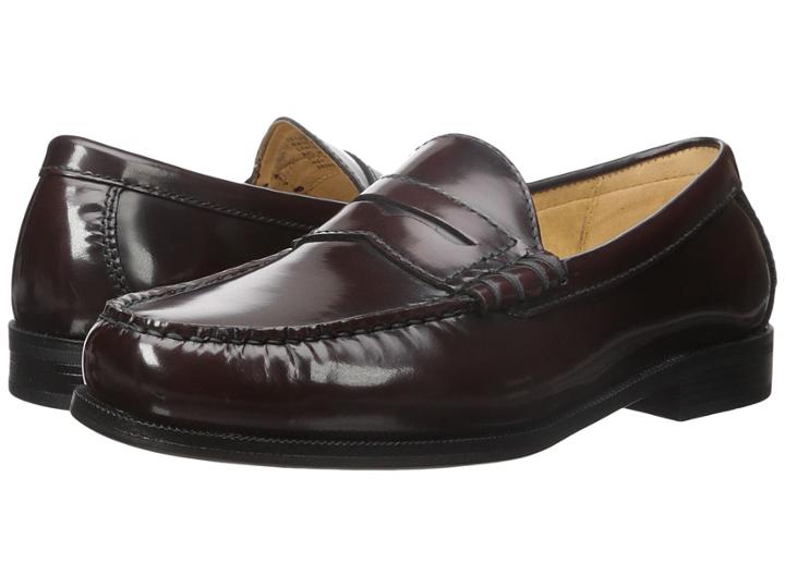 G.h. Bass & Co. Carmichael (cordovan) Men's Shoes