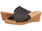Spring Step Martha (black) Women's Shoes