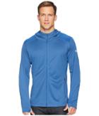 Kuhl Shadow Hoodie (blue Depth) Men's Sweatshirt