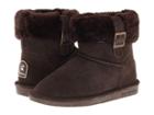 Bearpaw Abby (chocolate) Women's Pull-on Boots