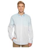 Tommy Bahama Palm Bay Ombre Shirt (opal) Men's Clothing