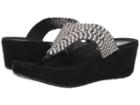 Volatile Affection (black) Women's Wedge Shoes