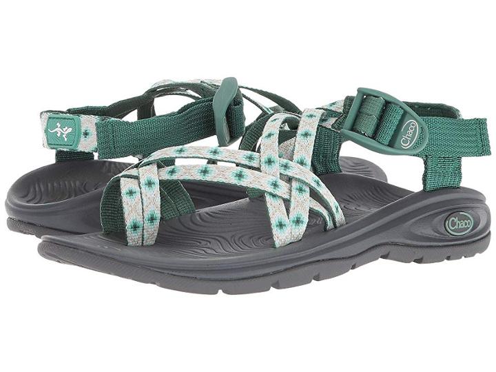 Chaco Z/volv X2 (diamond Pine) Women's Shoes