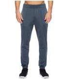 Under Armour Ua Lightweight Warm-up Tapered Leg Pant (stealth Gray/black/black) Men's Casual Pants