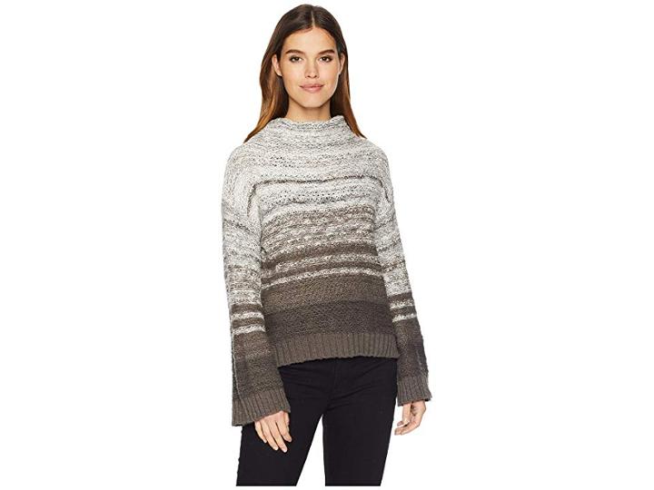 O'neill Lodge Sweater (frost Gray) Women's Sweater