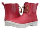 Sperry Walker Chelsea (true Red) Women's Pull-on Boots