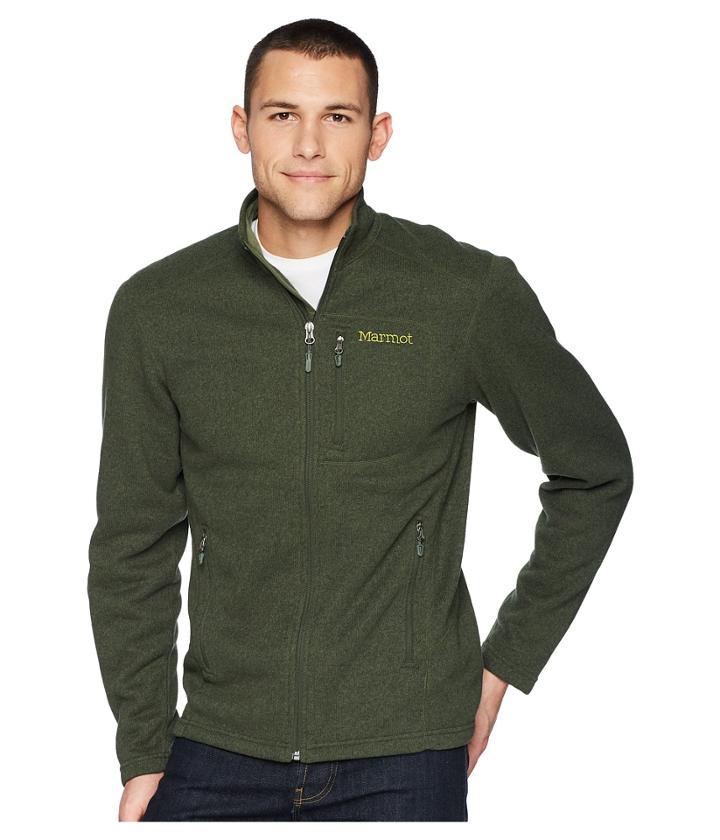 Marmot Drop Line Jacket (crocodile) Men's Jacket
