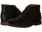 Clarks Broyd Mid (black Leather) Men's Shoes