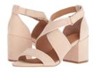 Cc Corso Como Nattie (nude Soft Nubuck) Women's Dress Sandals