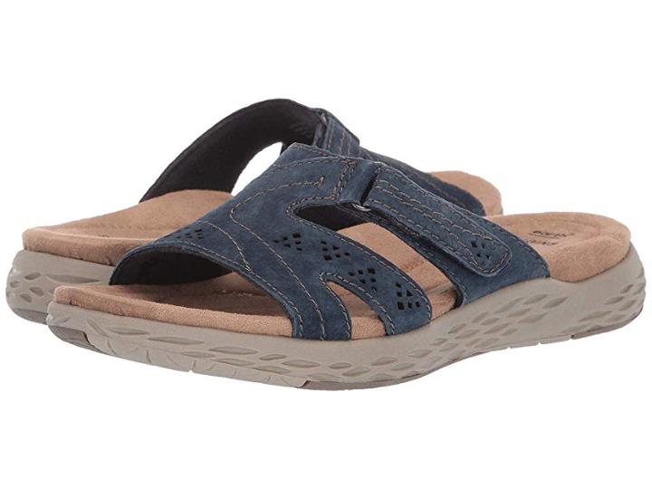Earth Origins Westfield Waverly (navy Blue/navy Blue) Women's Sandals