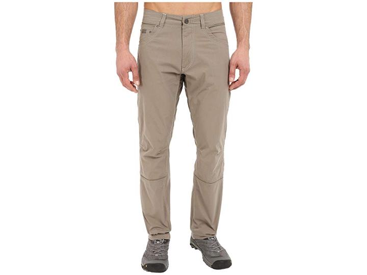 Kuhl Klassik Fit Radikl Pants (khaki) Men's Casual Pants