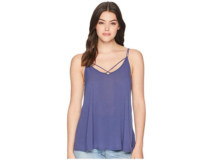 Roxy Final Days (crown Blue) Women's Clothing