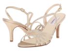 Touch Ups Caitlyn (champagne Glitter) Women's Shoes