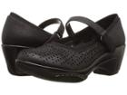 Rialto Vivian (black/shimmer) Women's Clog/mule Shoes