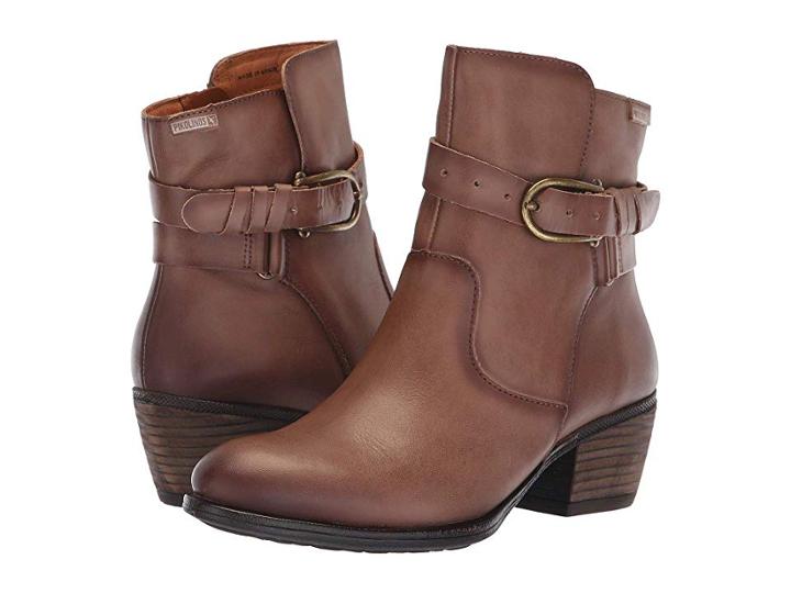 Pikolinos Baqueira W9m-8563 (siena) Women's Shoes
