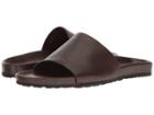 Massimo Matteo Comfort Slide (marrone) Men's Sandals