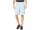 Nike Dri-fit 9 Training Short (light Armory Blue/black) Men's Shorts