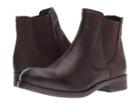 Fly London Alls076fly (dark Brown/chocolate Rug/cupido) Women's Boots
