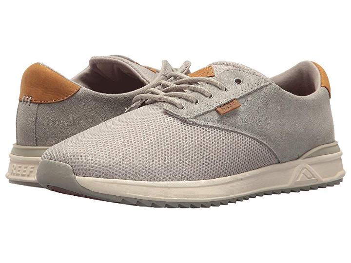 Reef Misson Tx (sandstone) Men's Lace Up Casual Shoes