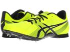 Asics Hyper(r) Md 6 (safety Yellow/black) Men's Shoes
